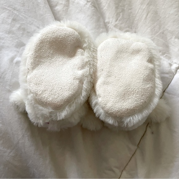 Infant bunny slippers 🐰 - Picture 4 of 5